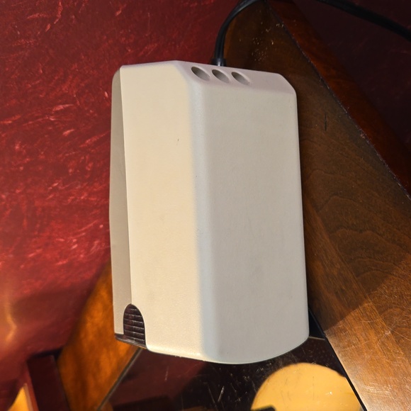 Vintage Boston Electric Pencil Sharpener 296A Model 19 - TESTED Made In USA - Picture 7 of 10